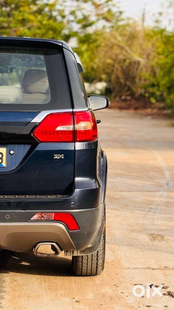 Tata Hexa Xm, 2017, Diesel