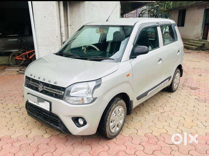 Maruti Suzuki Wagon R
