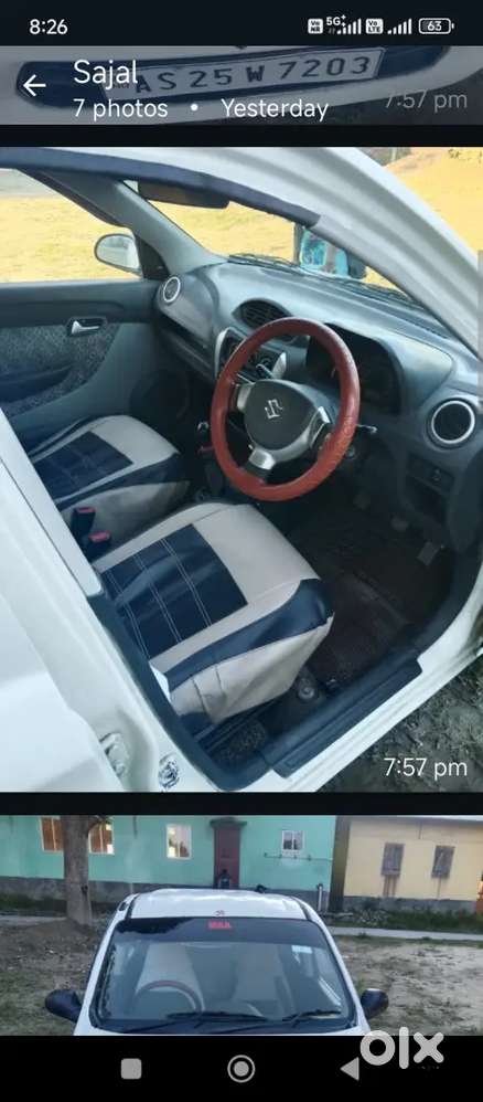 Maruti Suzuki Alto 800 2016 Car