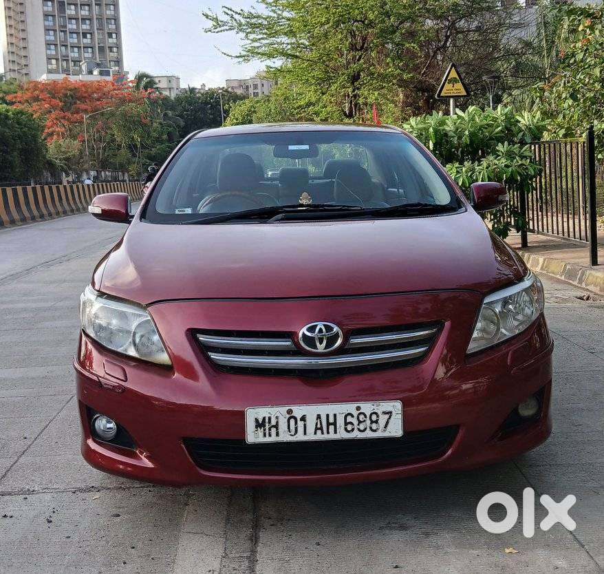 Toyota Corolla Altis Vl, 2008, Petrol
