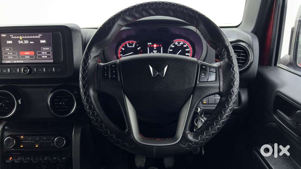 Mahindra Thar Lx Hard Top Petrol Mt 4wd, 2023, Petrol