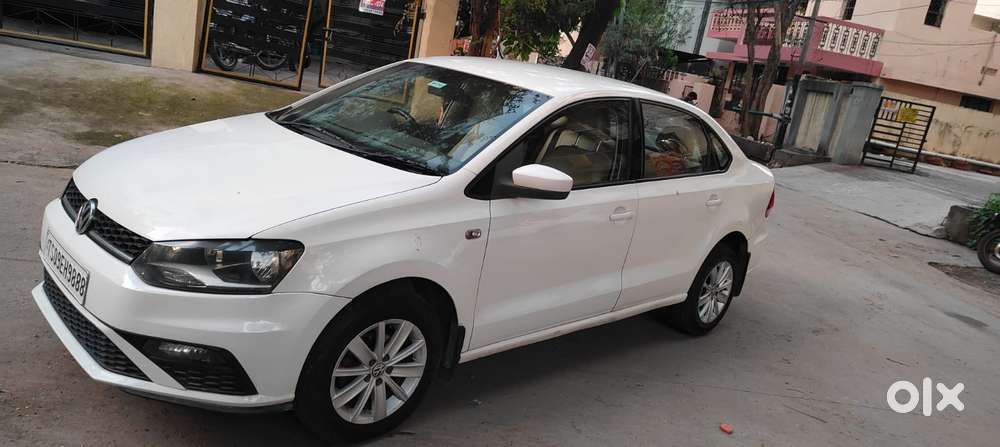 Volkswagen Vento Diesel Comfortline, 2015, Diesel