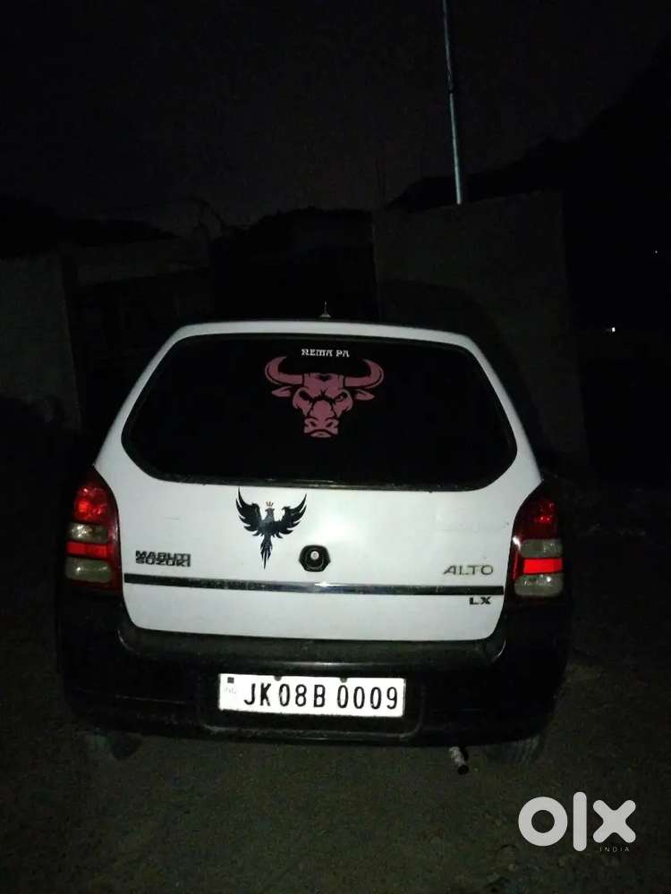 Maruti Suzuki Alto 2010 Year