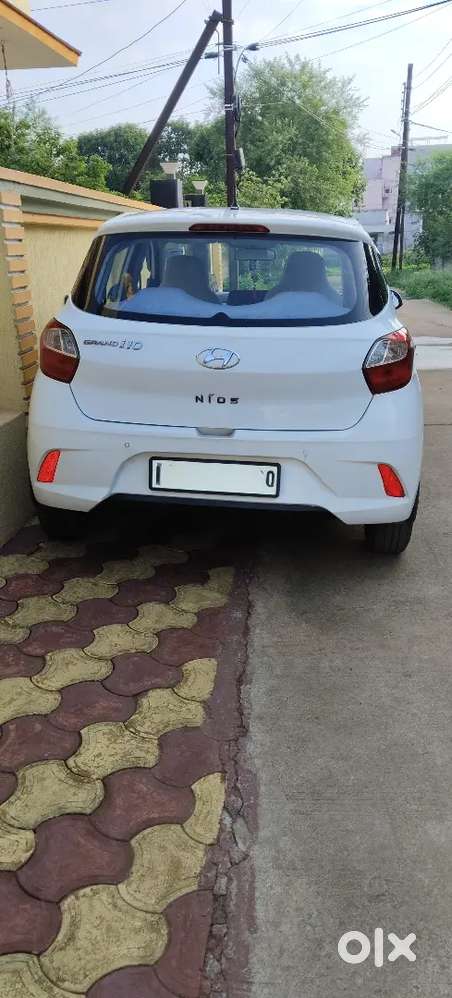 Hyundai Grand I10 2020 Magna Petrol