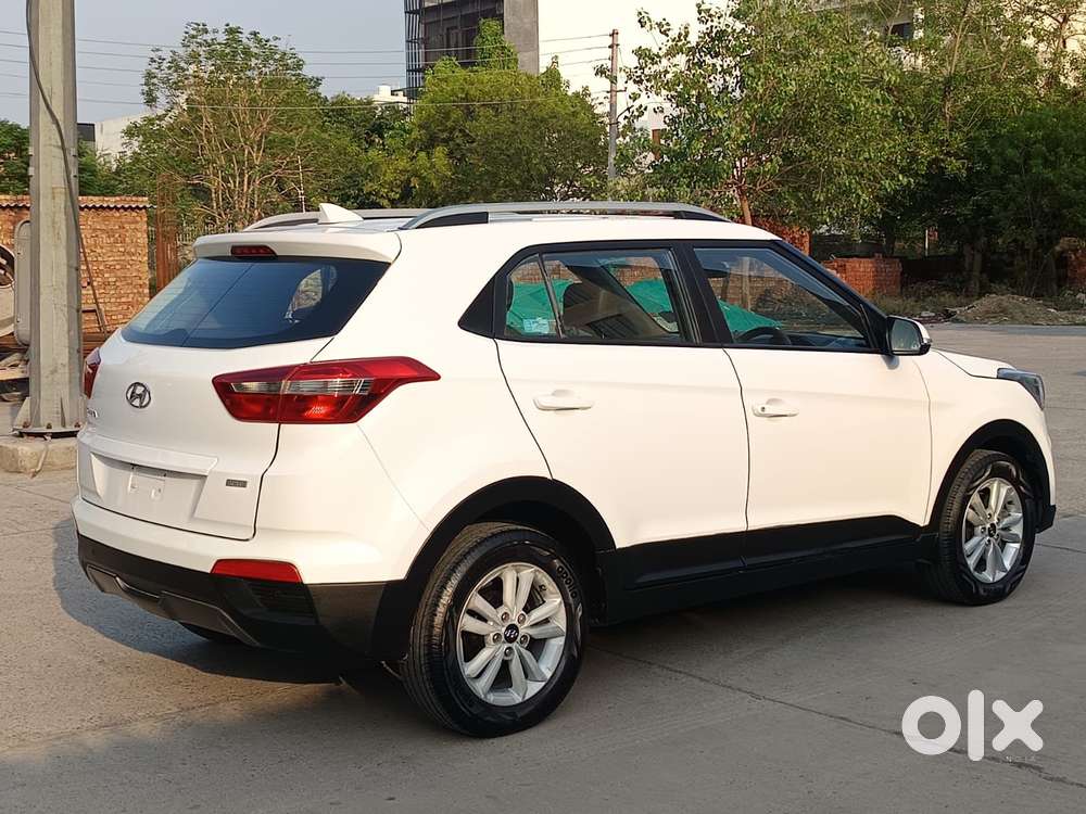 Hyundai Creta 1.6 Crdi At S Plus, 2016, Diesel