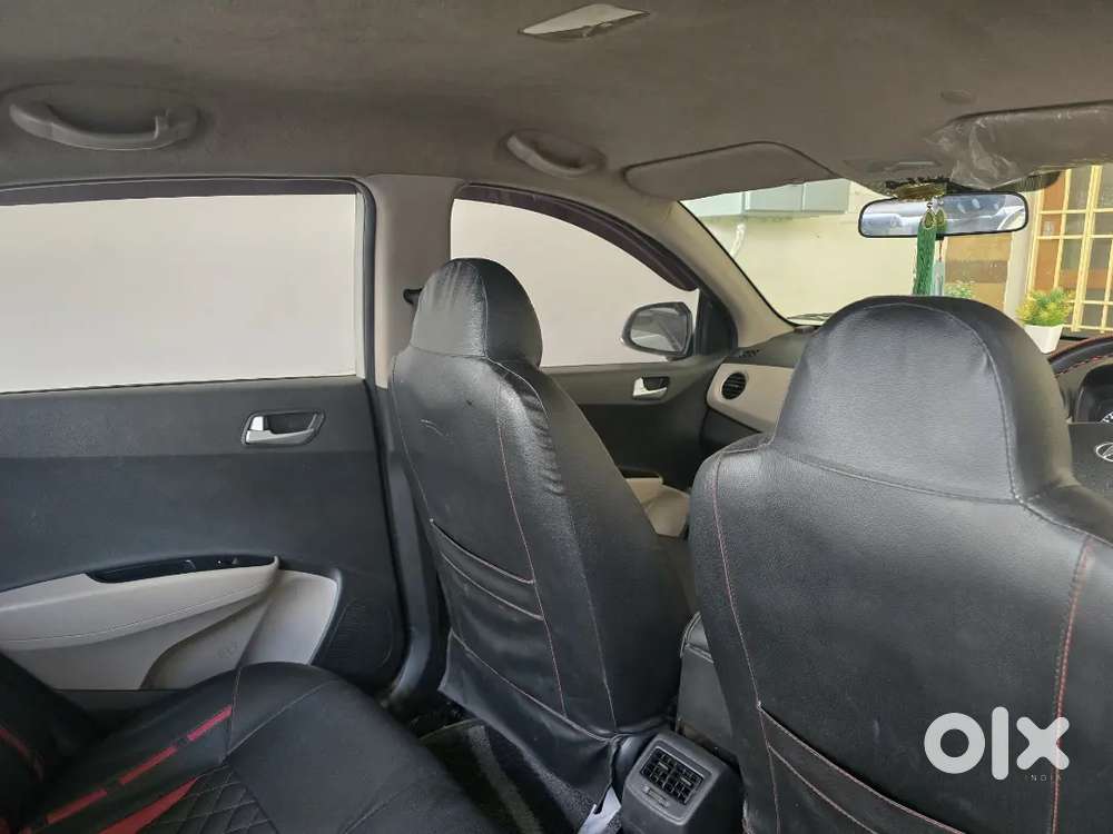 Hyundai Xcent 2015 Petrol