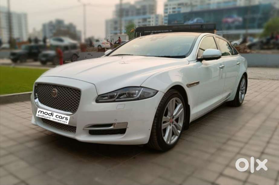 Jaguar Xj L 3.0 V6 Portfolio, 2018, Diesel