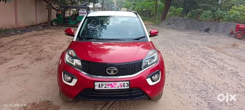 Tata Nexon 1.5 Revotorq 2017