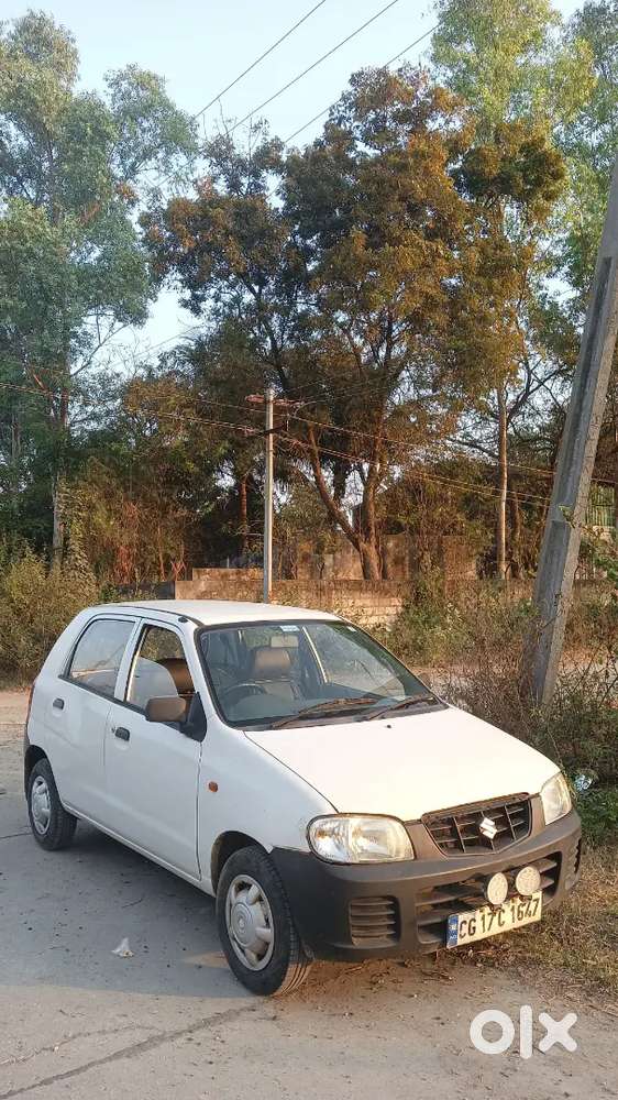 Maruti Suzuki Alto 2009