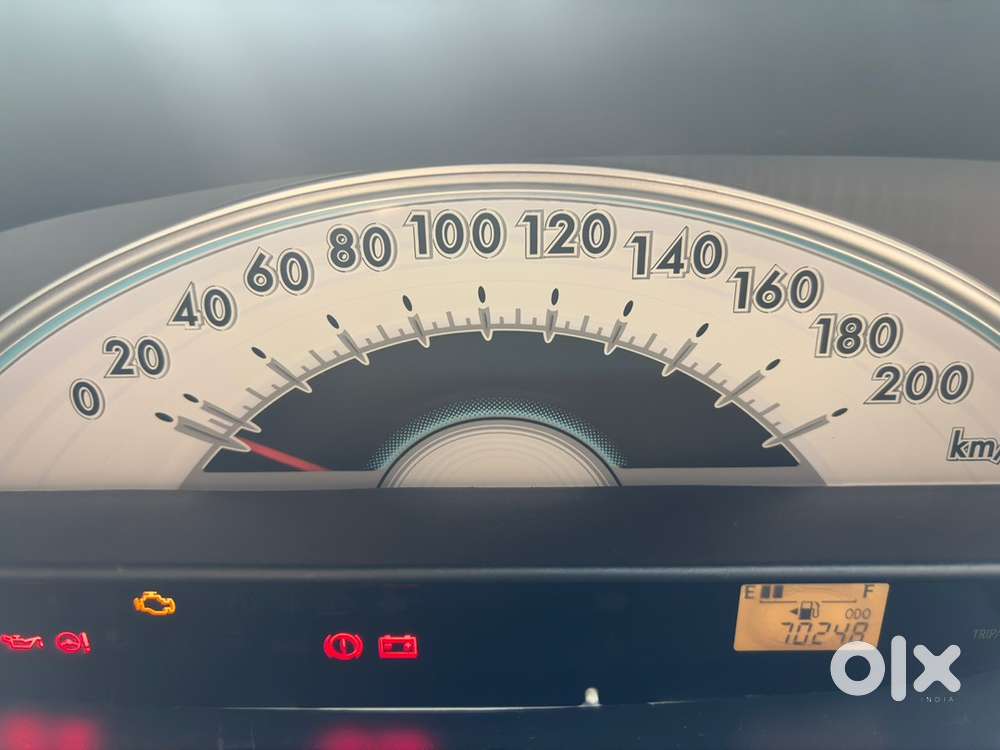 Toyota Etios 2011 Petrol Well Maintained
