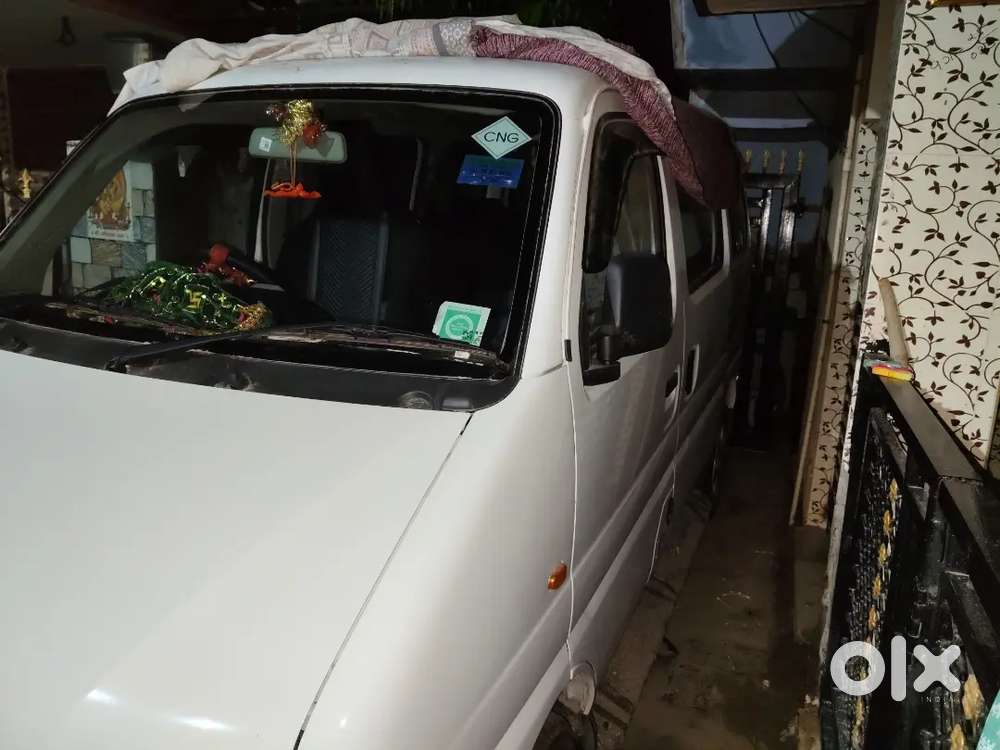Maruti Suzuki Eeco 2025