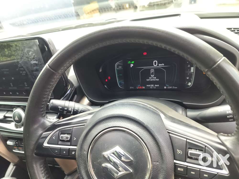 Maruti Suzuki Grand Vitara 1.5 Alpha Smart Hybrid, 2024, Petrol