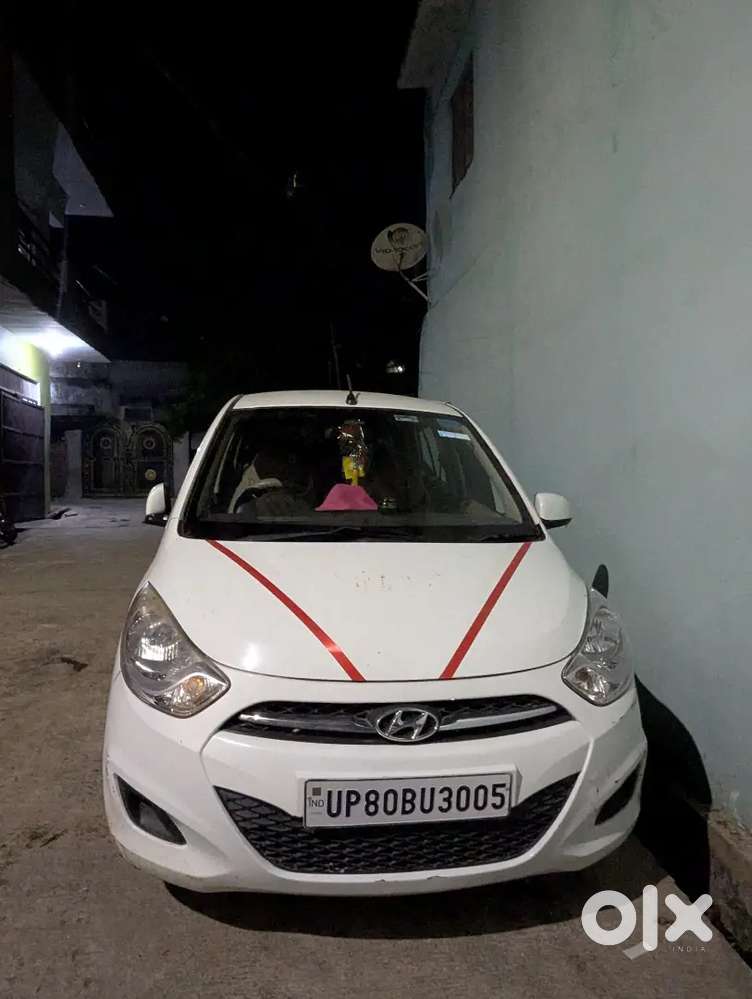 Hyundai I10 Era 2011 Petrol