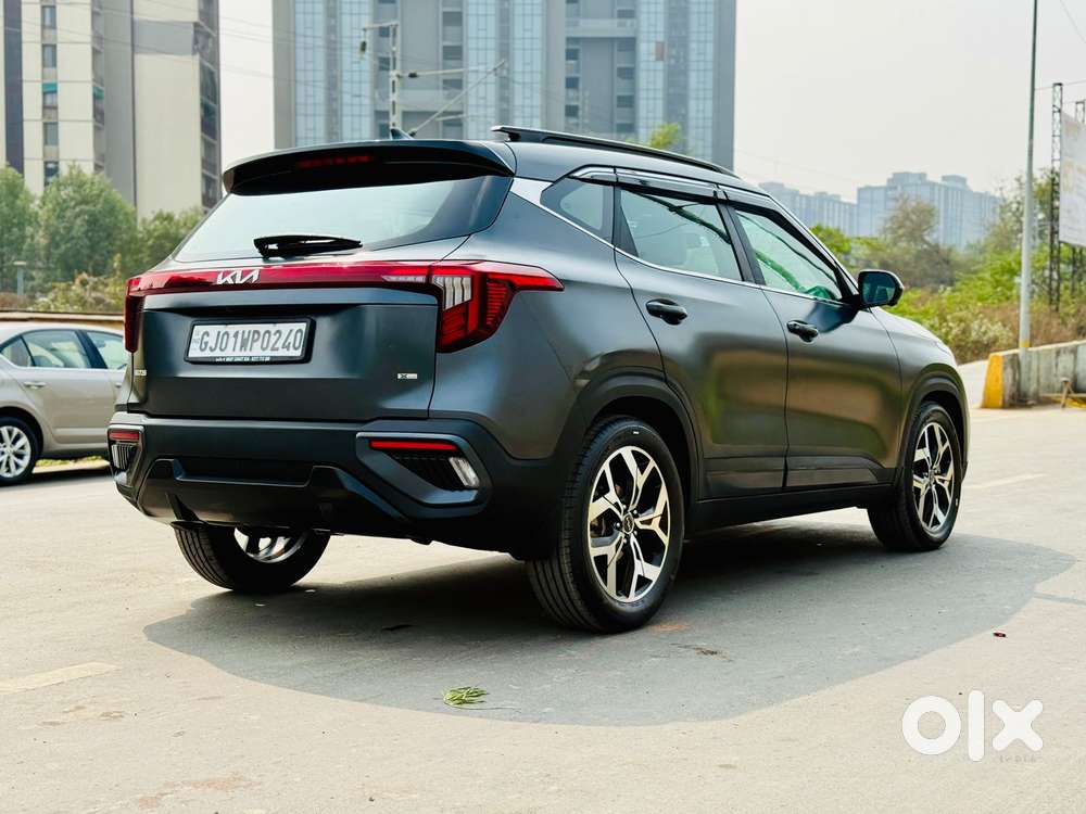 Kia Seltos 1.5 X-line Diesel At, 2023, Diesel