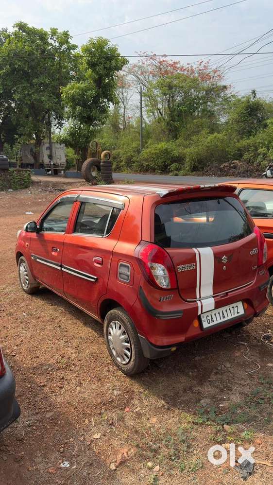 Maruti Suzuki Alto 800 2014 Petrol Good Condition