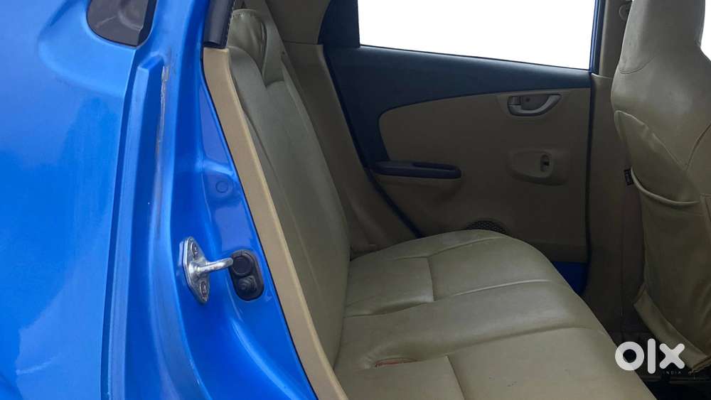 Honda Brio Vx At, 2013, Petrol