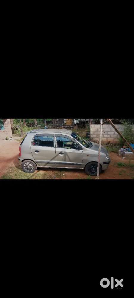 Hyundai Santro Xing Gls 2010