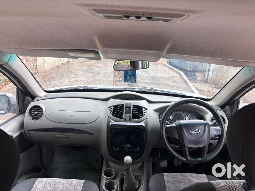 Mahindra Nuvo Sport 7 Seater Car Good Condition