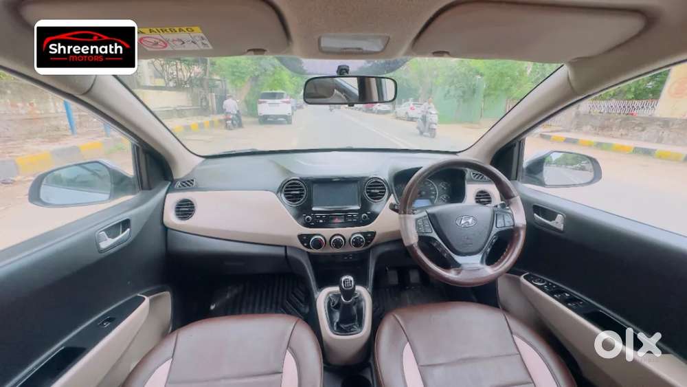 Hyundai Grand I10 1.2 Kappa Sportz Option, 2019, Petrol