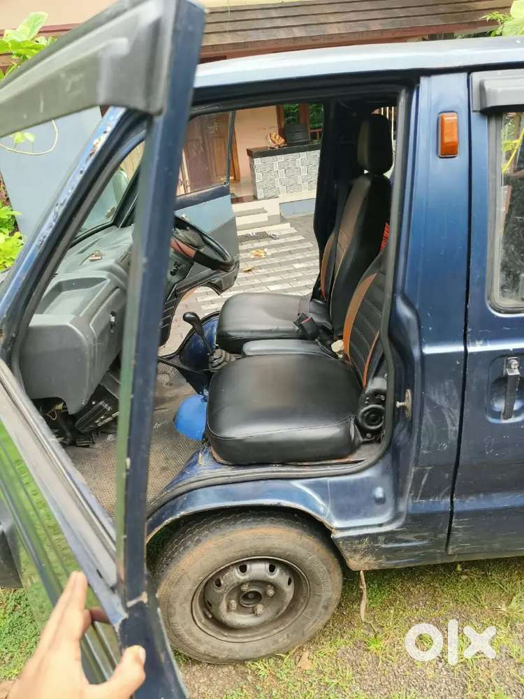 Maruti Suzuki Omni 2013