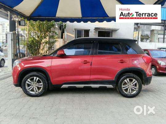 Maruti Suzuki Grand Vitara Brezza Zdi, 2017, Diesel