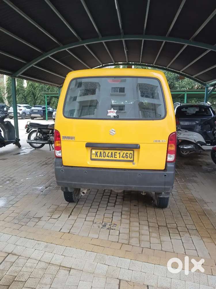 Maruti Suzuki Eeco Cargo 2024