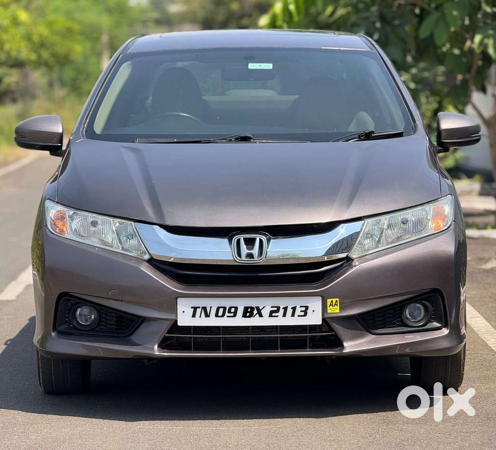 Honda City Vx (o) Mt I-dtec, 2014, Petrol
