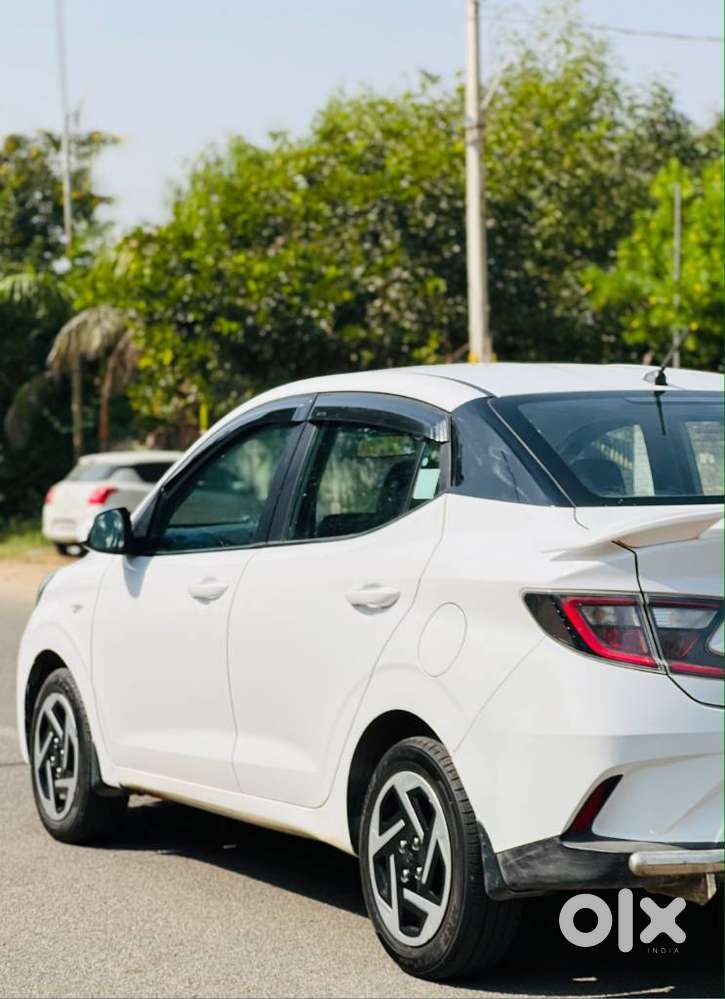 Hyundai Aura 1.2 S Cng, 2023, Cng & Hybrids