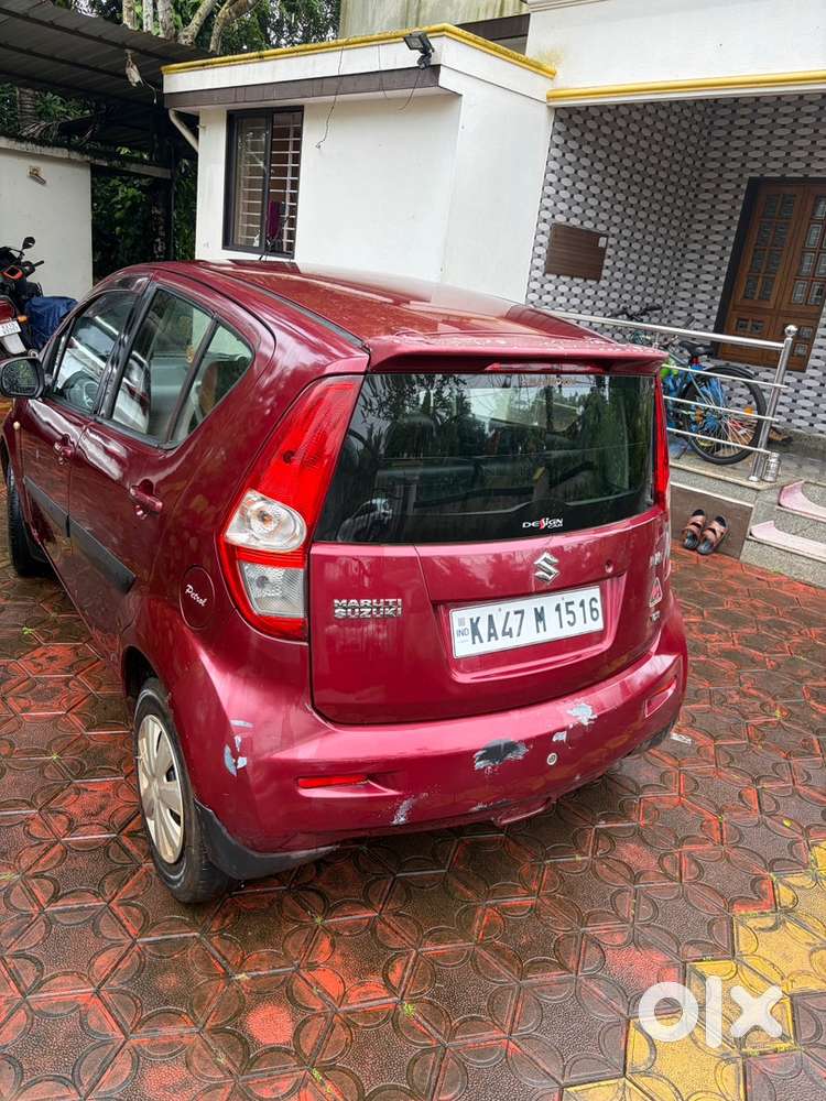 Maruti Suzuki Ritz 2009 Petrol
