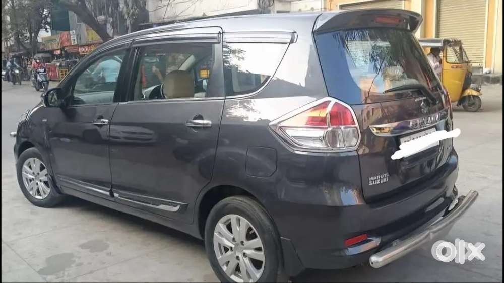 Maruti Suzuki Ertiga 2017 Petrol 108000 Km Driven