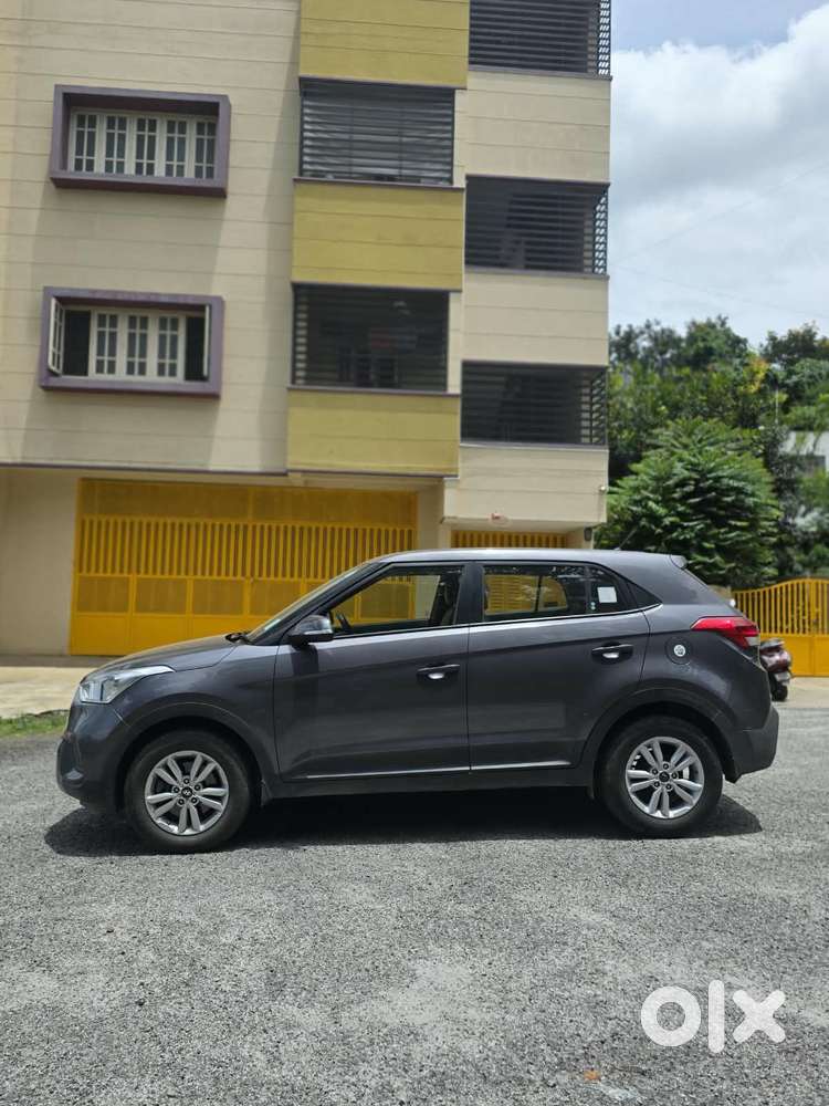 Hyundai Creta, 2018, Petrol