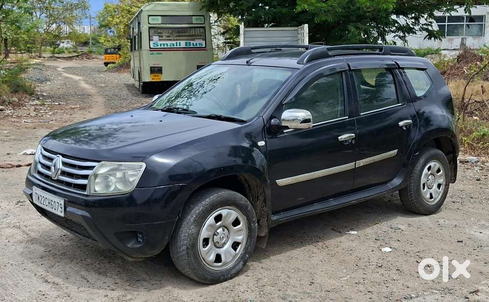 Renault Duster 110ps Diesel Rxl, 2012, Diesel