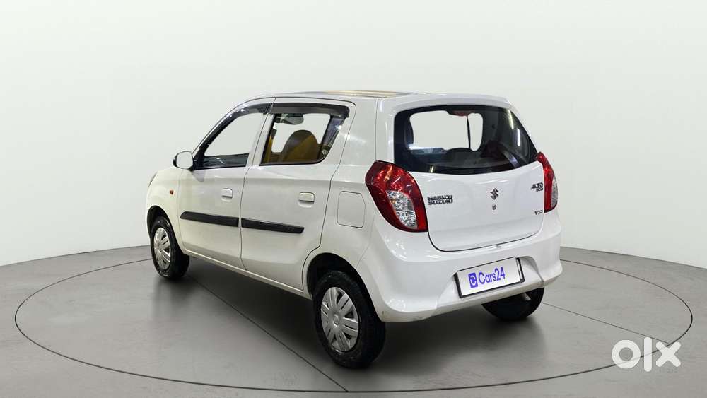 Maruti Suzuki Alto 800 Vxi, 2017, Petrol