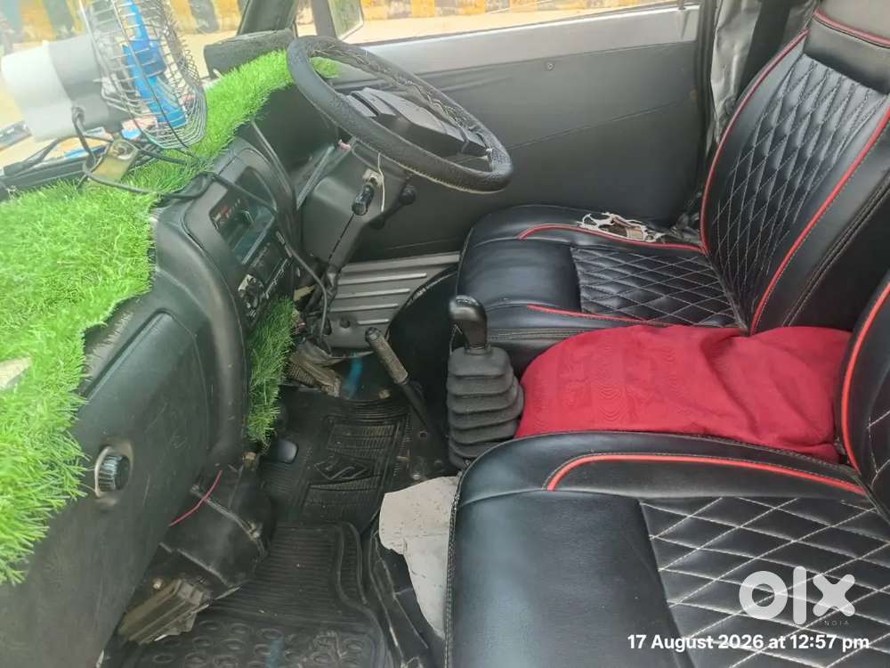 Maruti Suzuki Omni 2017