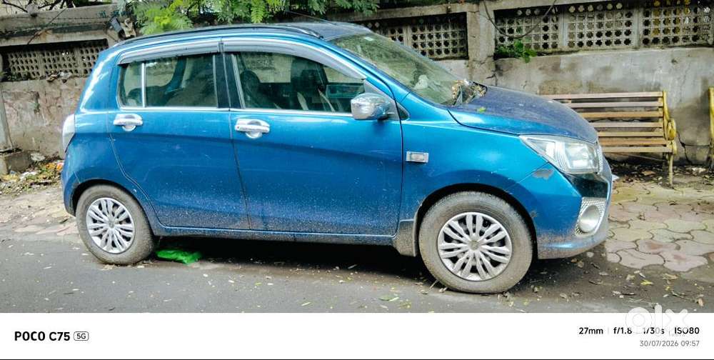 Maruti Suzuki Celerio X 2017 Cng & Hybrids Good Condition