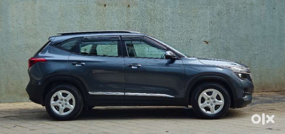 Kia Seltos Htk G, 2021, Petrol