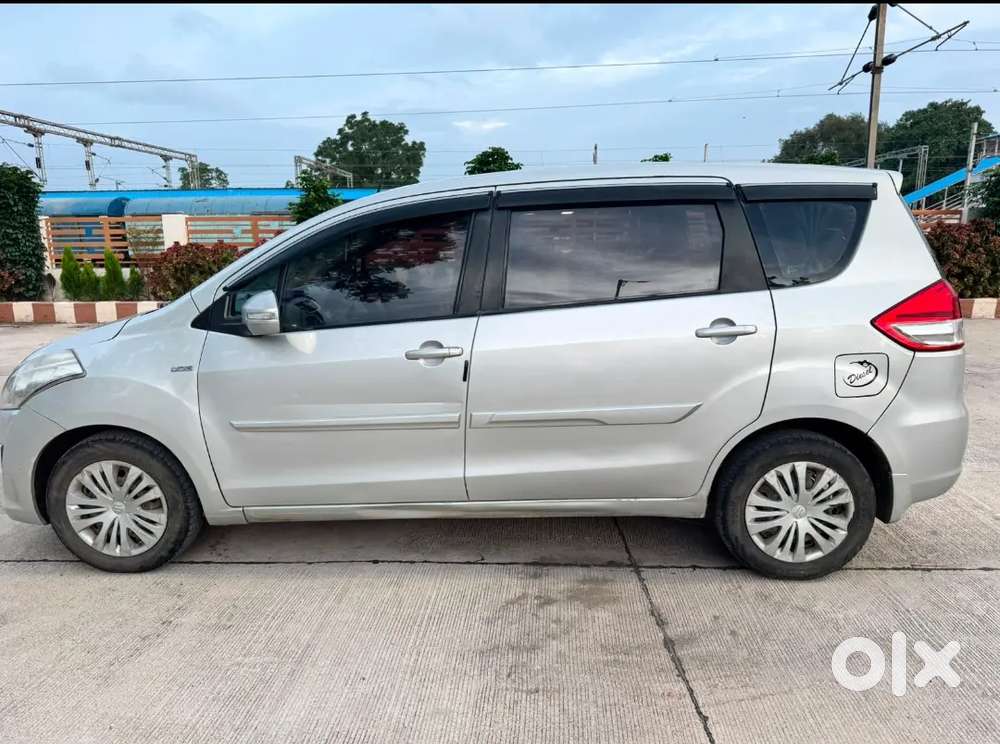 Ertiga Vdi Diesel 2015