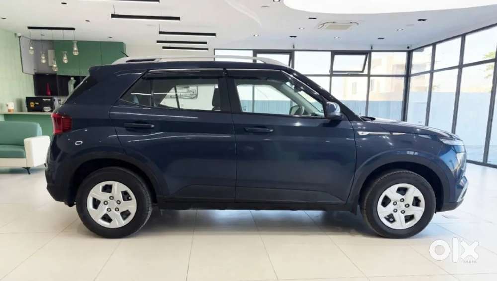 Hyundai Venue 1.5 S (o) Crdi, 2021, Diesel