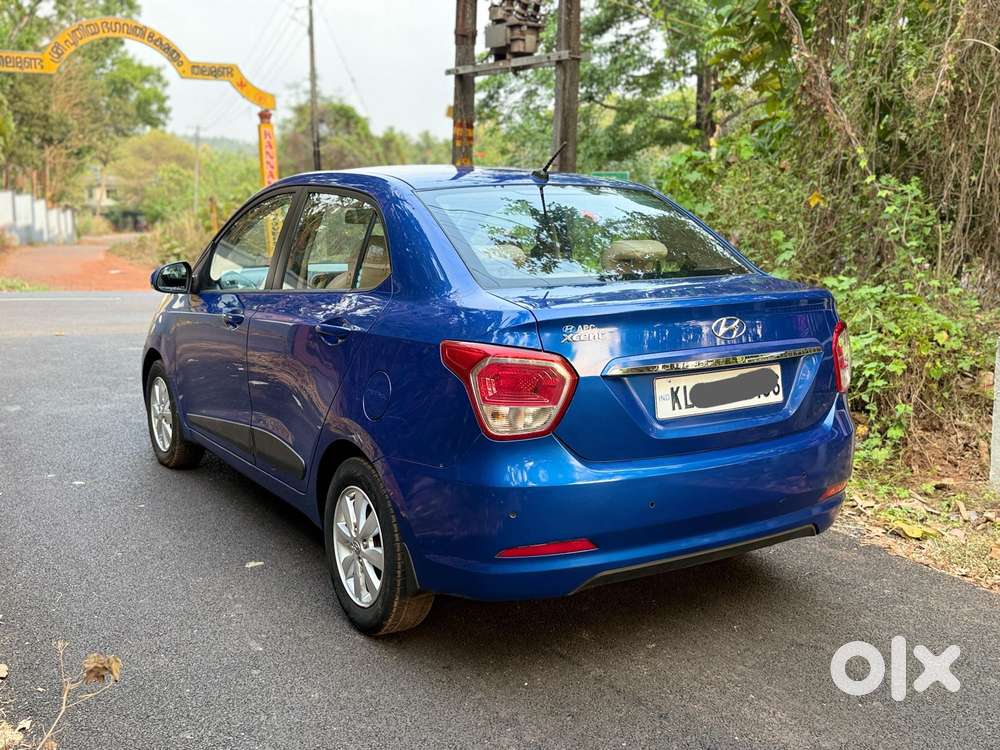 Hyundai Xcent 2014-2016 1.2 Kappa Sx, 2014, Petrol