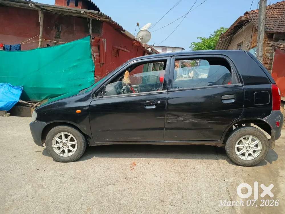 Alto 2004 Model Car For Sale Emergency