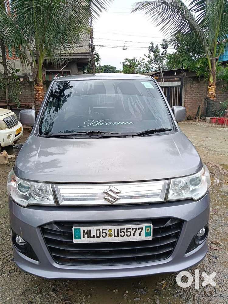 Wagon R Stringrey Vxi +top Model Excellent Condition Non Accidental