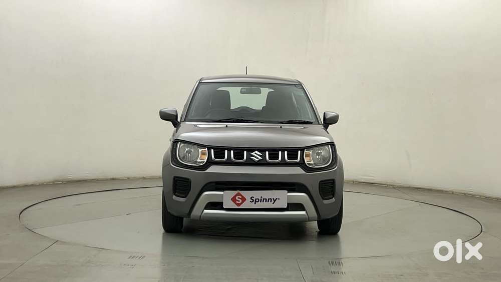 Maruti Suzuki Ignis 1.2 Sigma Mt, 2022, Petrol