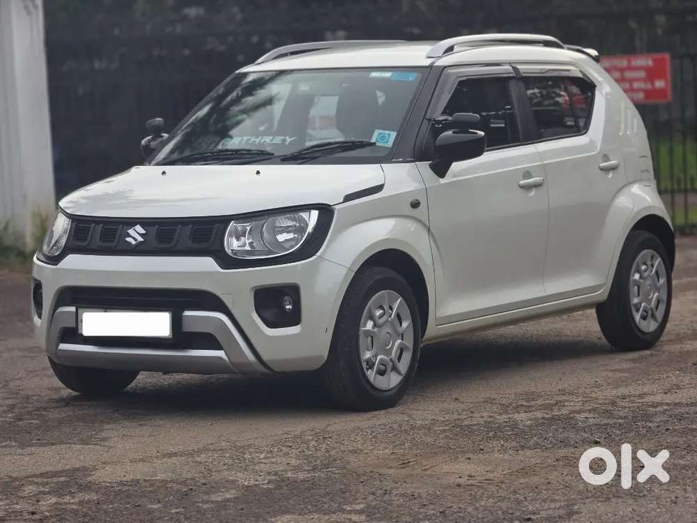 Maruti Suzuki Ignis 2023