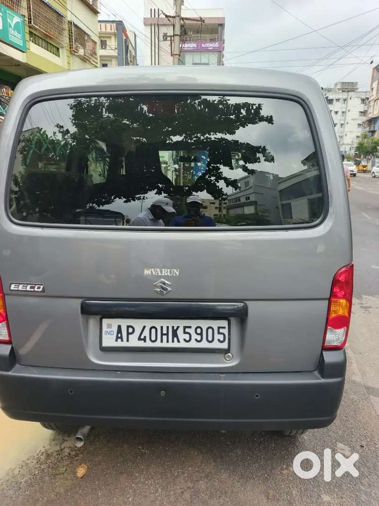 Maruti Suzuki Eeco 2025