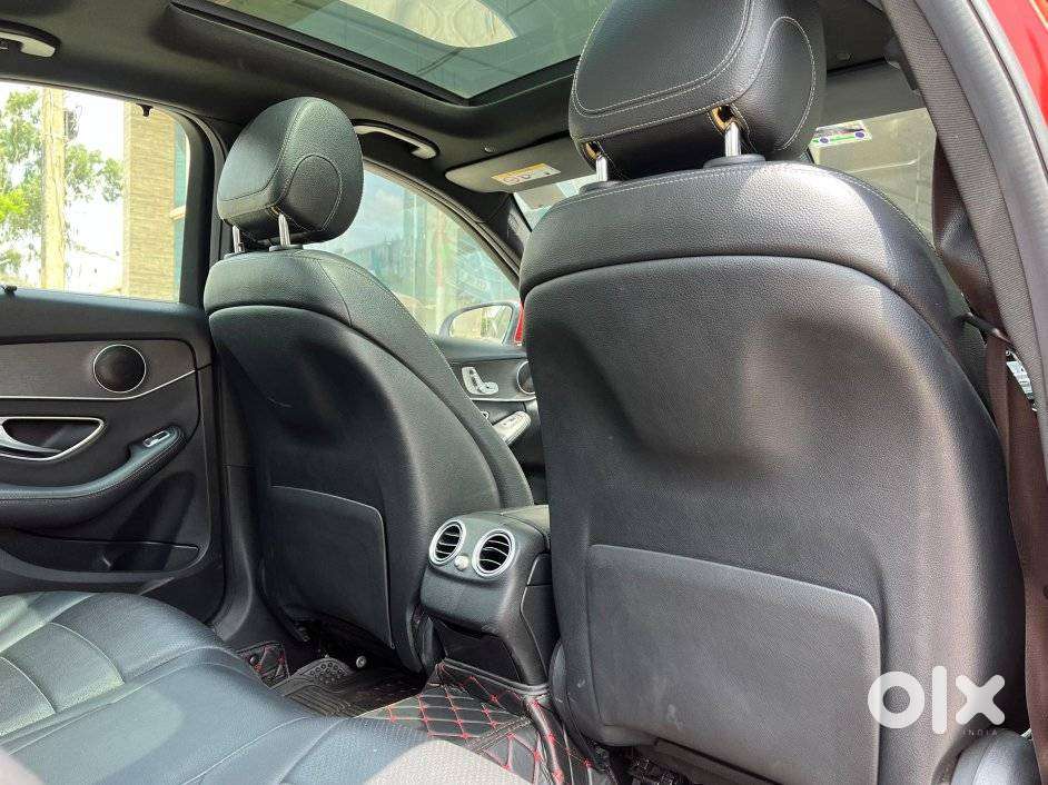 Mercedes-benz C-class Amg Line C 300d, 2019, Diesel