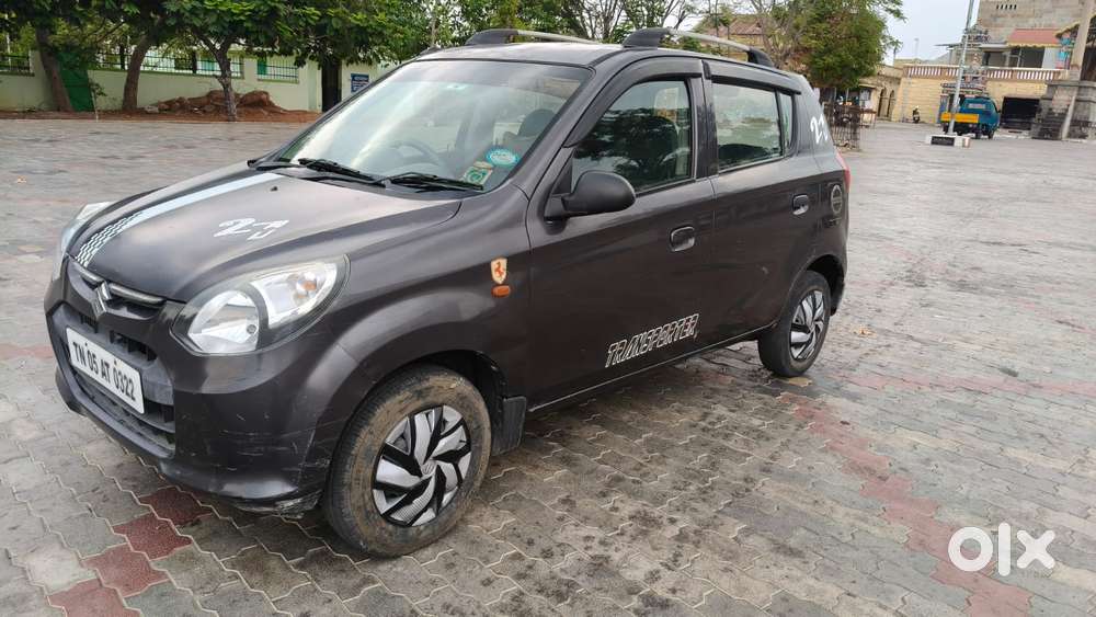 Maruti Suzuki Alto 800 2012-2016 Lxi, 2013, Petrol