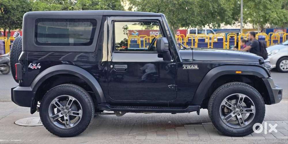 Mahindra Thar Lx D At 4wd Ht, 2022, Diesel
