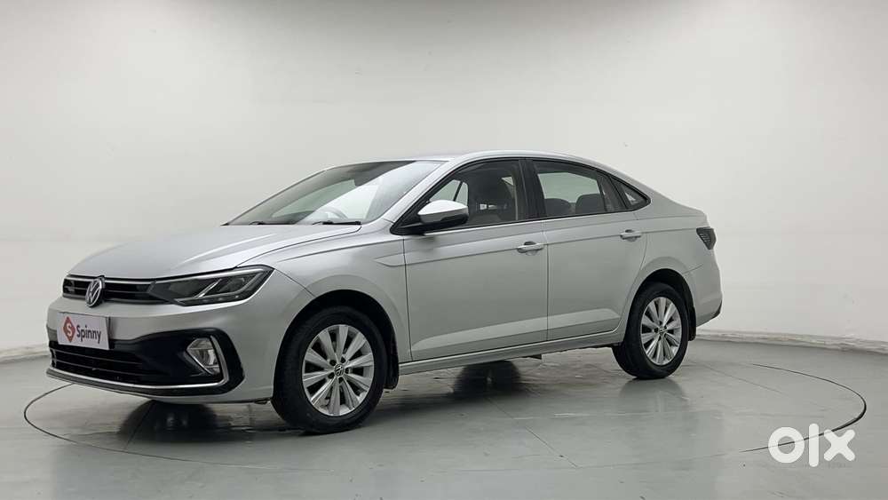 Volkswagen Virtus Highline Plus 1.0 Tsi At, 2022, Petrol