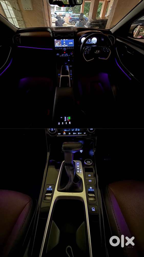 Hyundai Alcazar 2.0 Signature (o) Petrol At 7 Str, 2022, Petrol