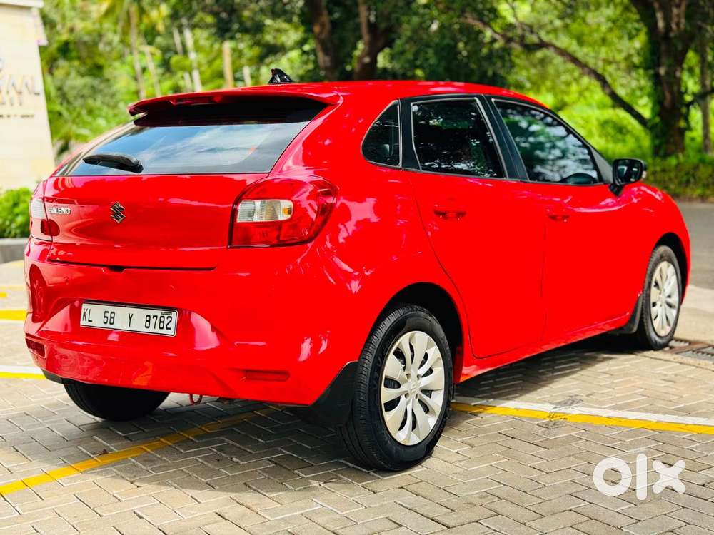 Maruti Suzuki Baleno Delta, 2018, Petrol